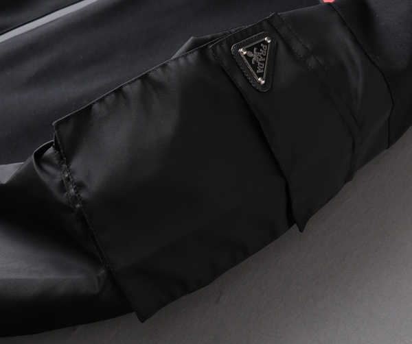 ブランドジャケット素材ディテール